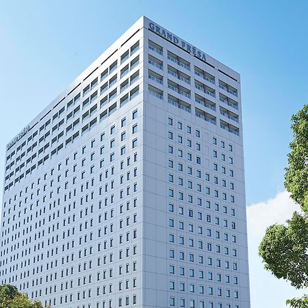 Sotetsu Grand Fresa Tokyo-Bay Ariake Hotel Bagian luar foto