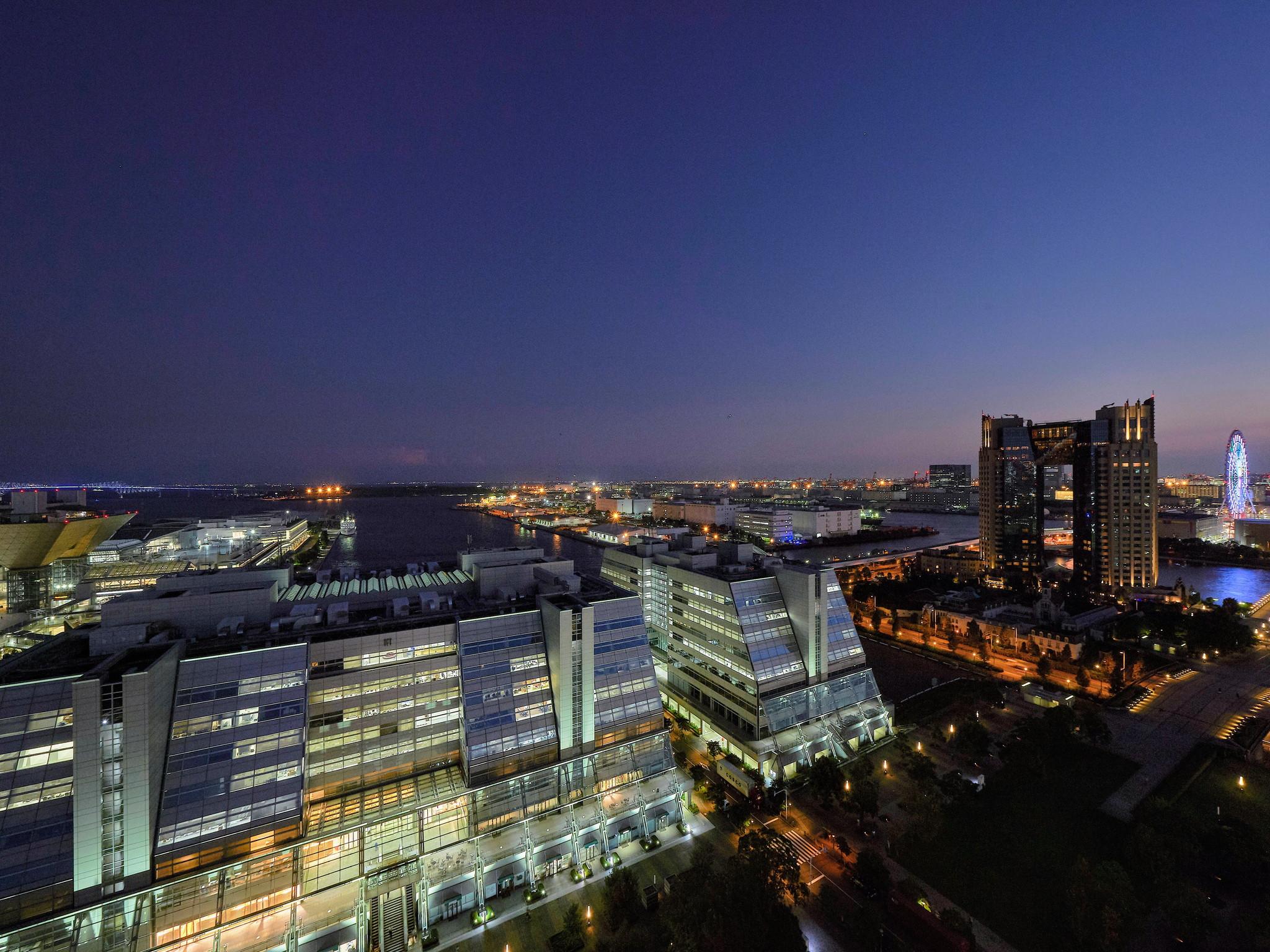 Sotetsu Grand Fresa Tokyo-Bay Ariake Hotel Bagian luar foto